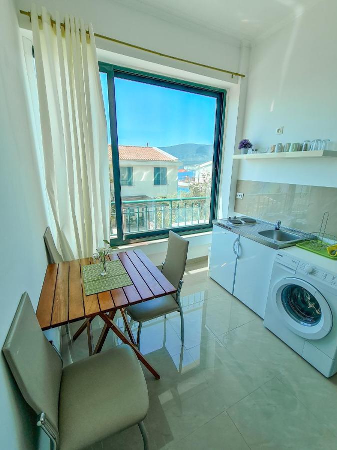 Sole Mio Apartment & Wellness Herceg Novi Kültér fotó