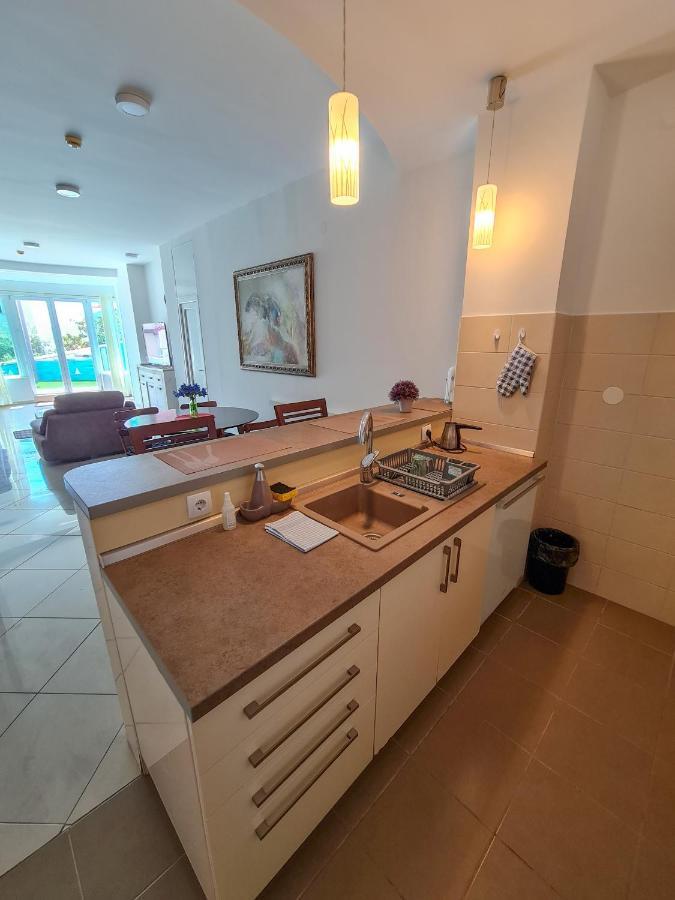 Sole Mio Apartment & Wellness Herceg Novi Kültér fotó