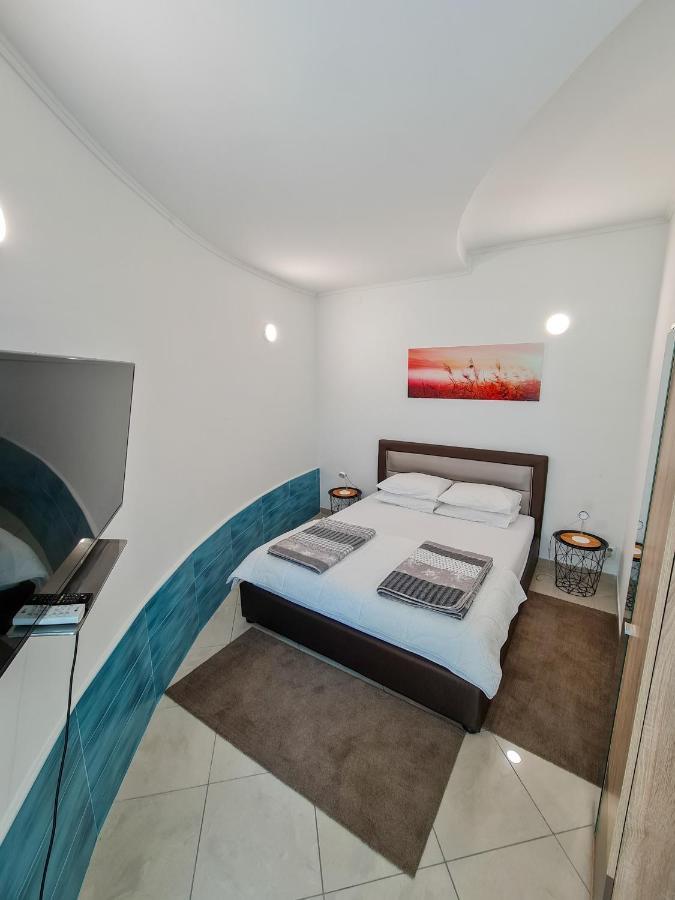 Sole Mio Apartment & Wellness Herceg Novi Kültér fotó