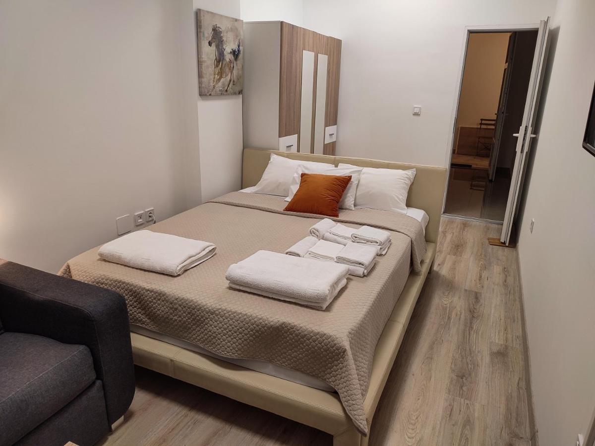Sole Mio Apartment & Wellness Herceg Novi Kültér fotó