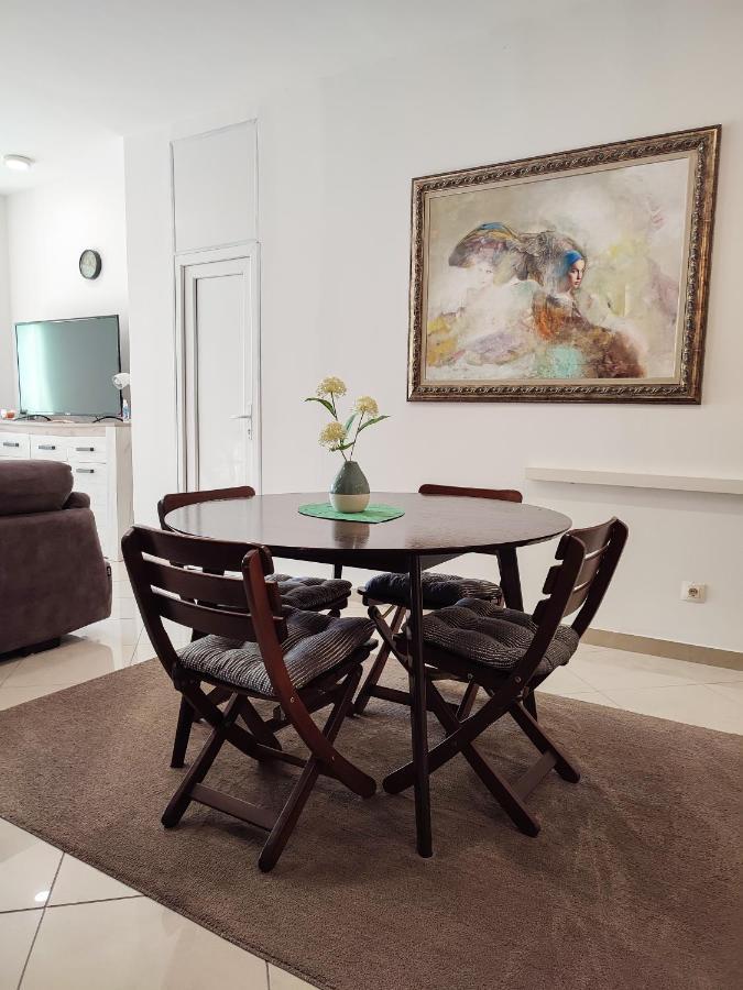Sole Mio Apartment & Wellness Herceg Novi Kültér fotó