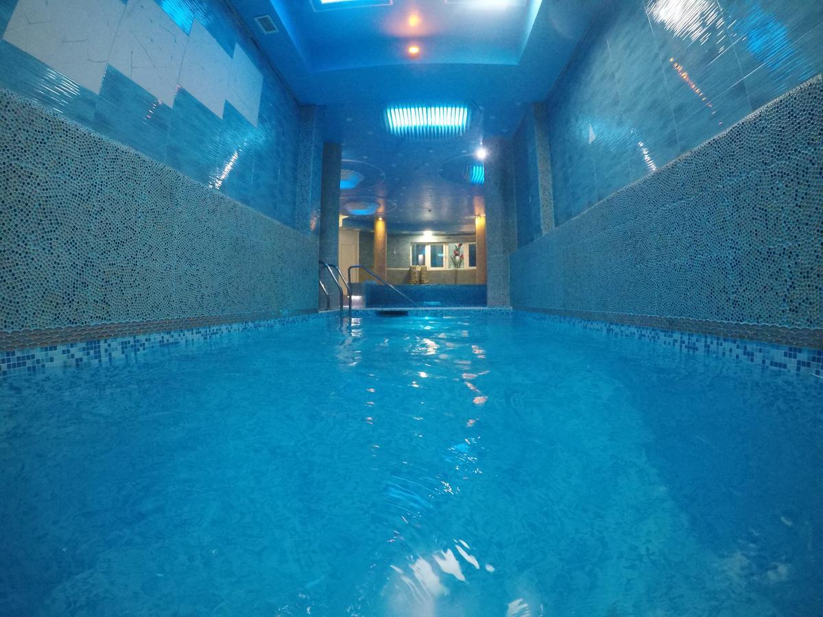 Sole Mio Apartment & Wellness Herceg Novi Kültér fotó