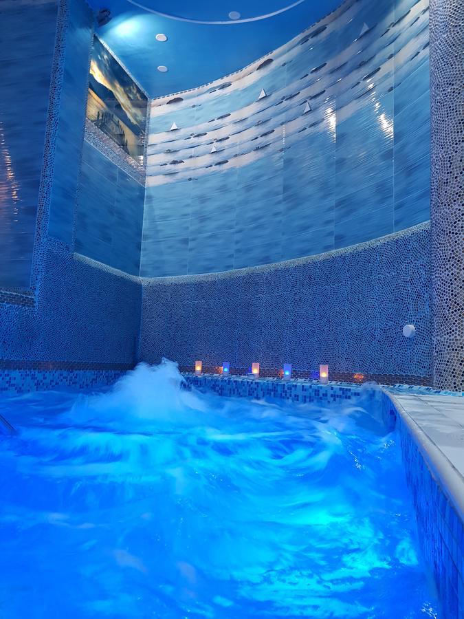 Sole Mio Apartment & Wellness Herceg Novi Kültér fotó