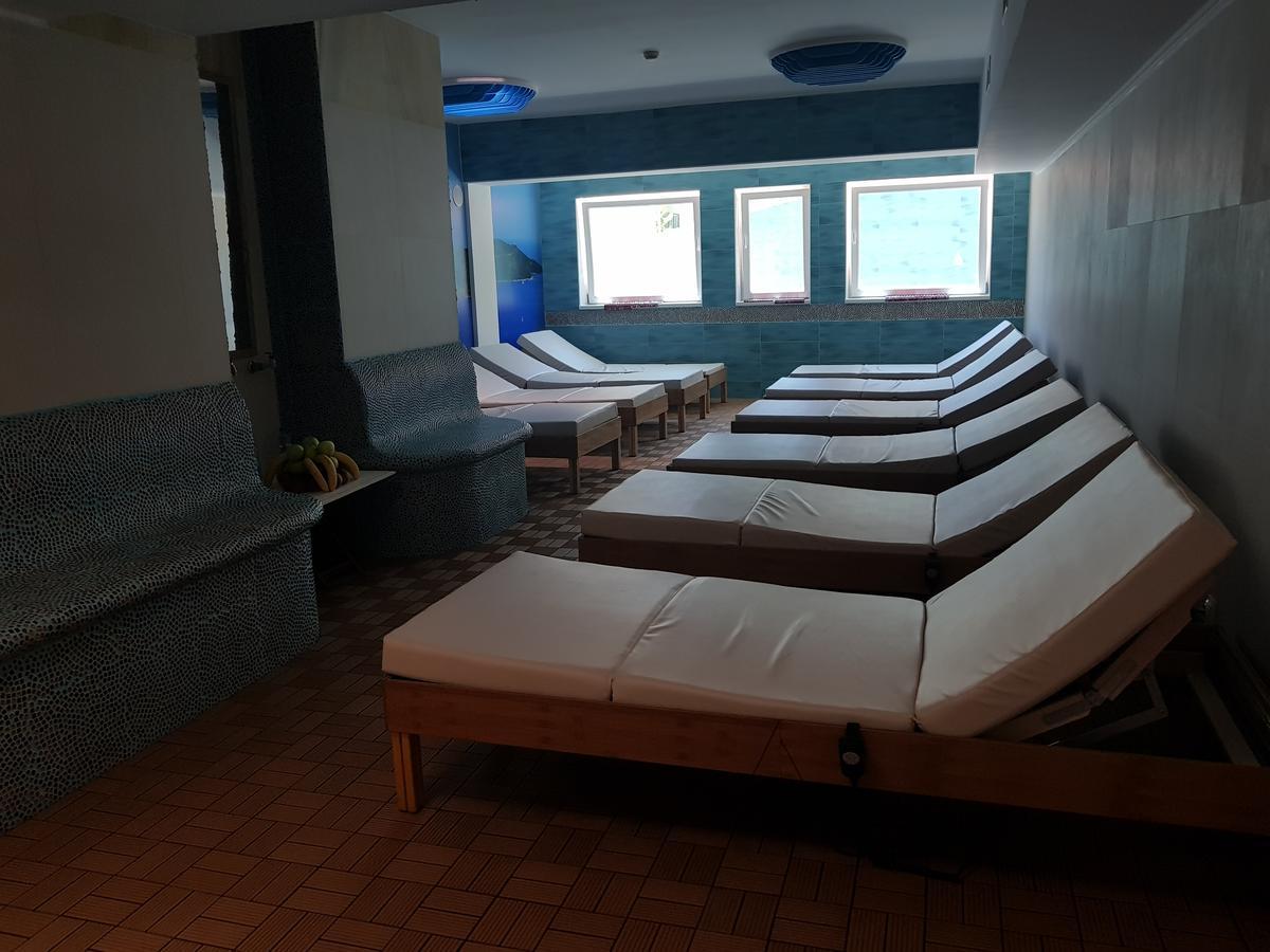 Sole Mio Apartment & Wellness Herceg Novi Kültér fotó