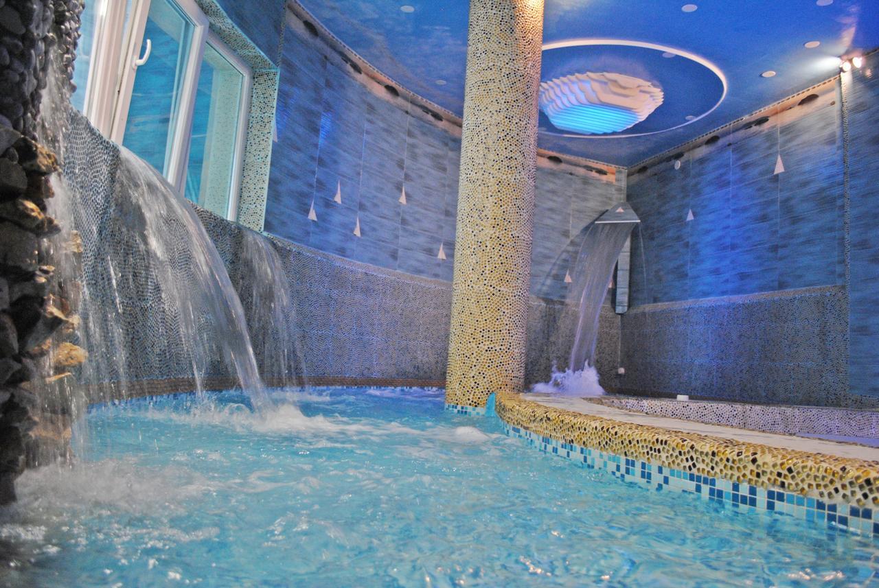 Sole Mio Apartment & Wellness Herceg Novi Kültér fotó