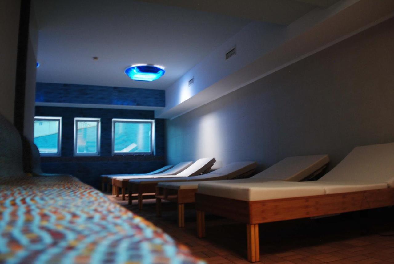 Sole Mio Apartment & Wellness Herceg Novi Kültér fotó