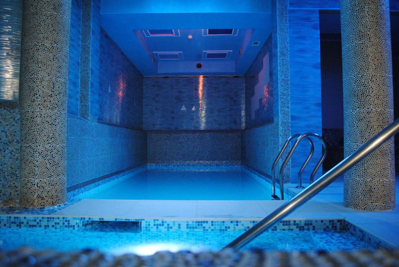 Sole Mio Apartment & Wellness Herceg Novi Kültér fotó