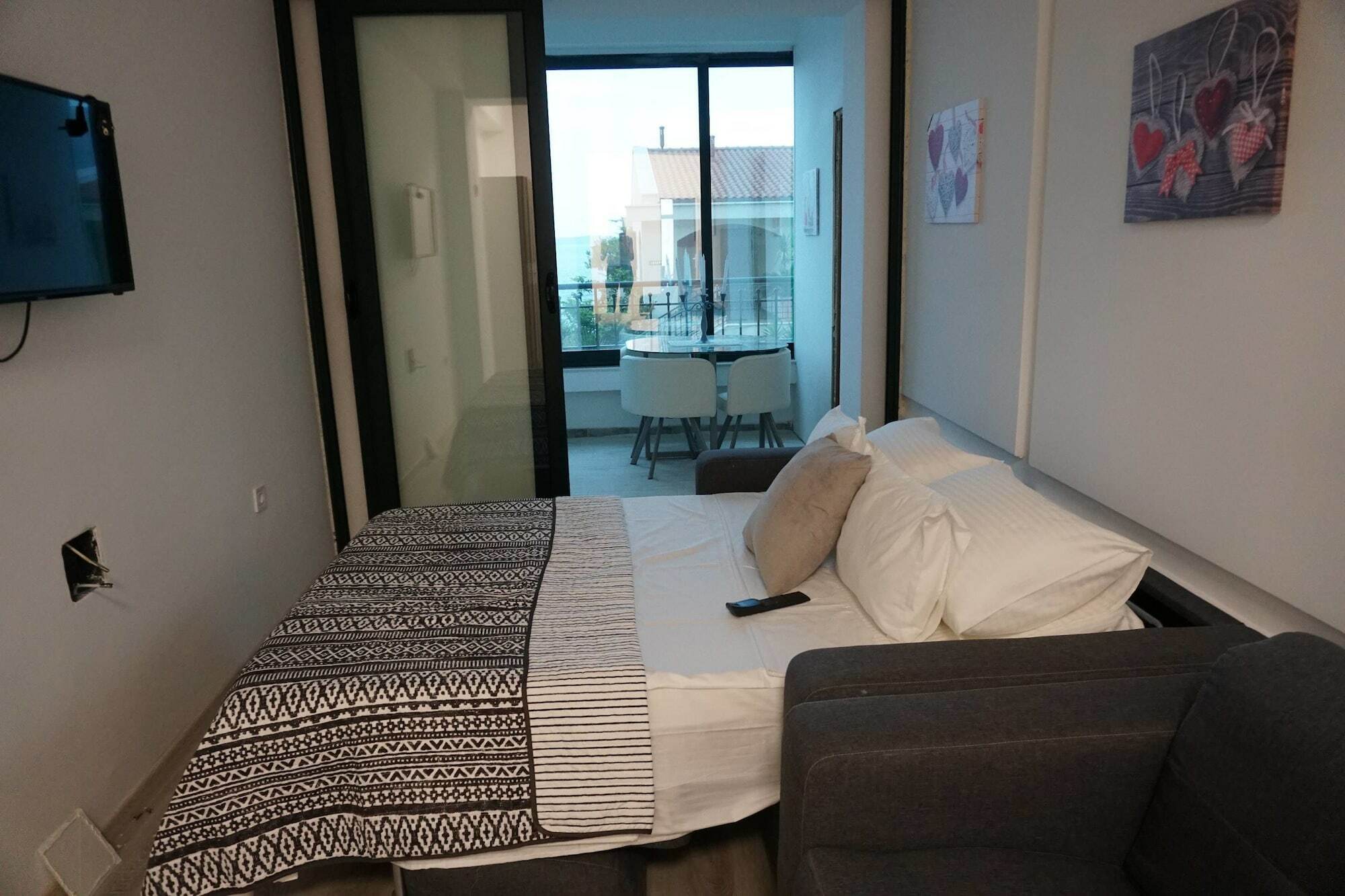 Sole Mio Apartment & Wellness Herceg Novi Kültér fotó