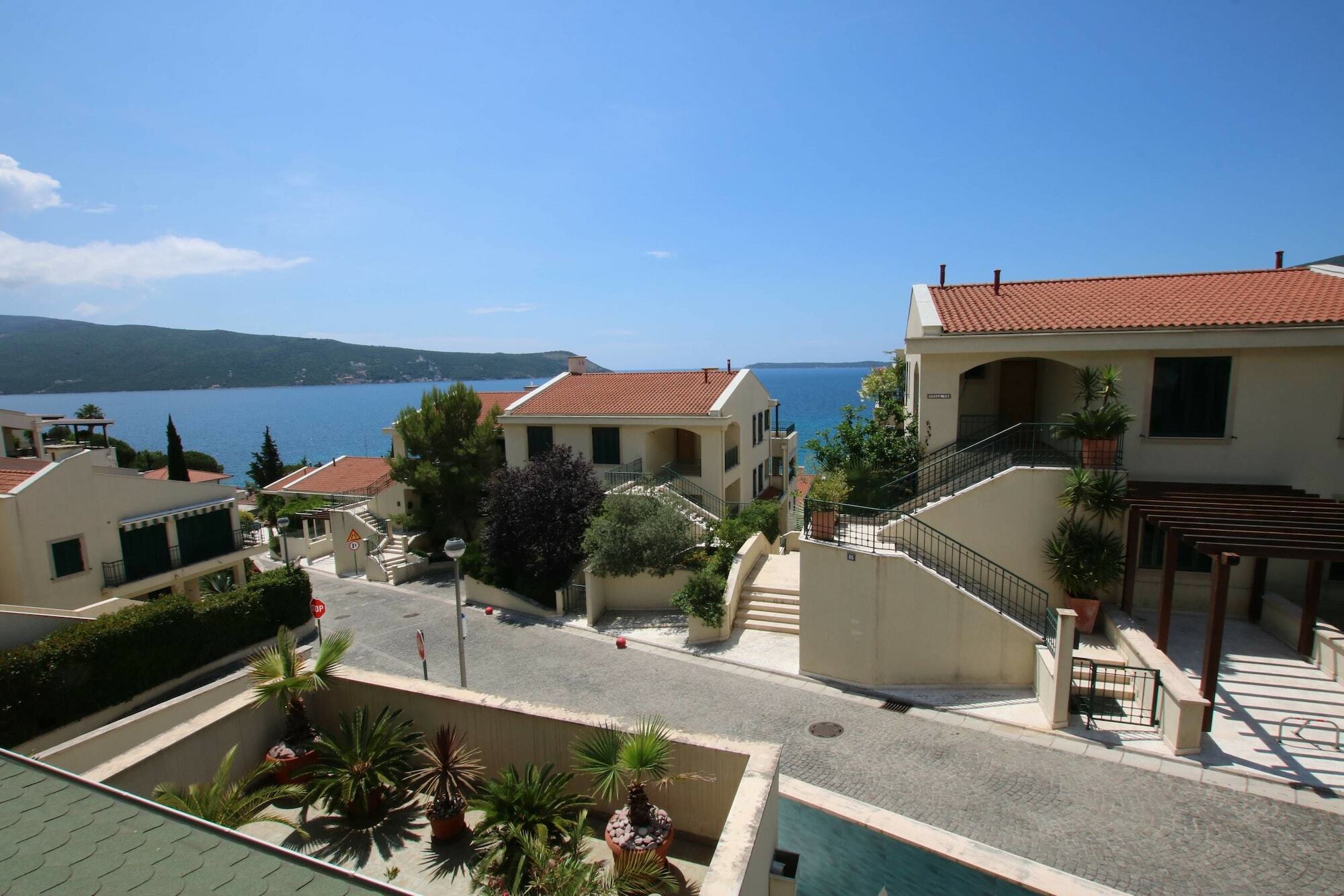 Sole Mio Apartment & Wellness Herceg Novi Kültér fotó