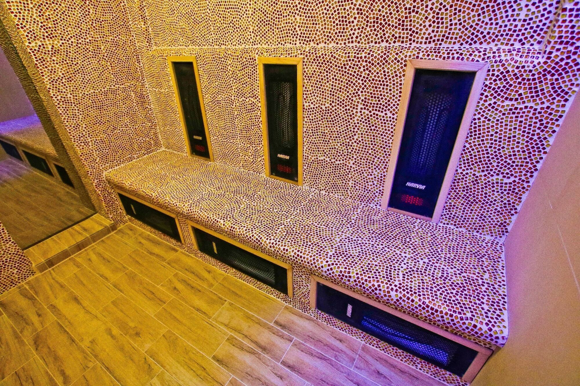 Sole Mio Apartment & Wellness Herceg Novi Kültér fotó